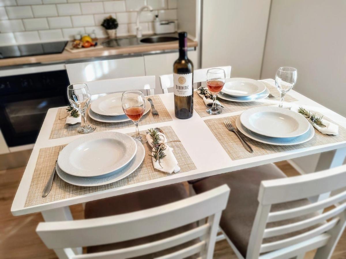 Apartment Making Memories Pucisca Esterno foto